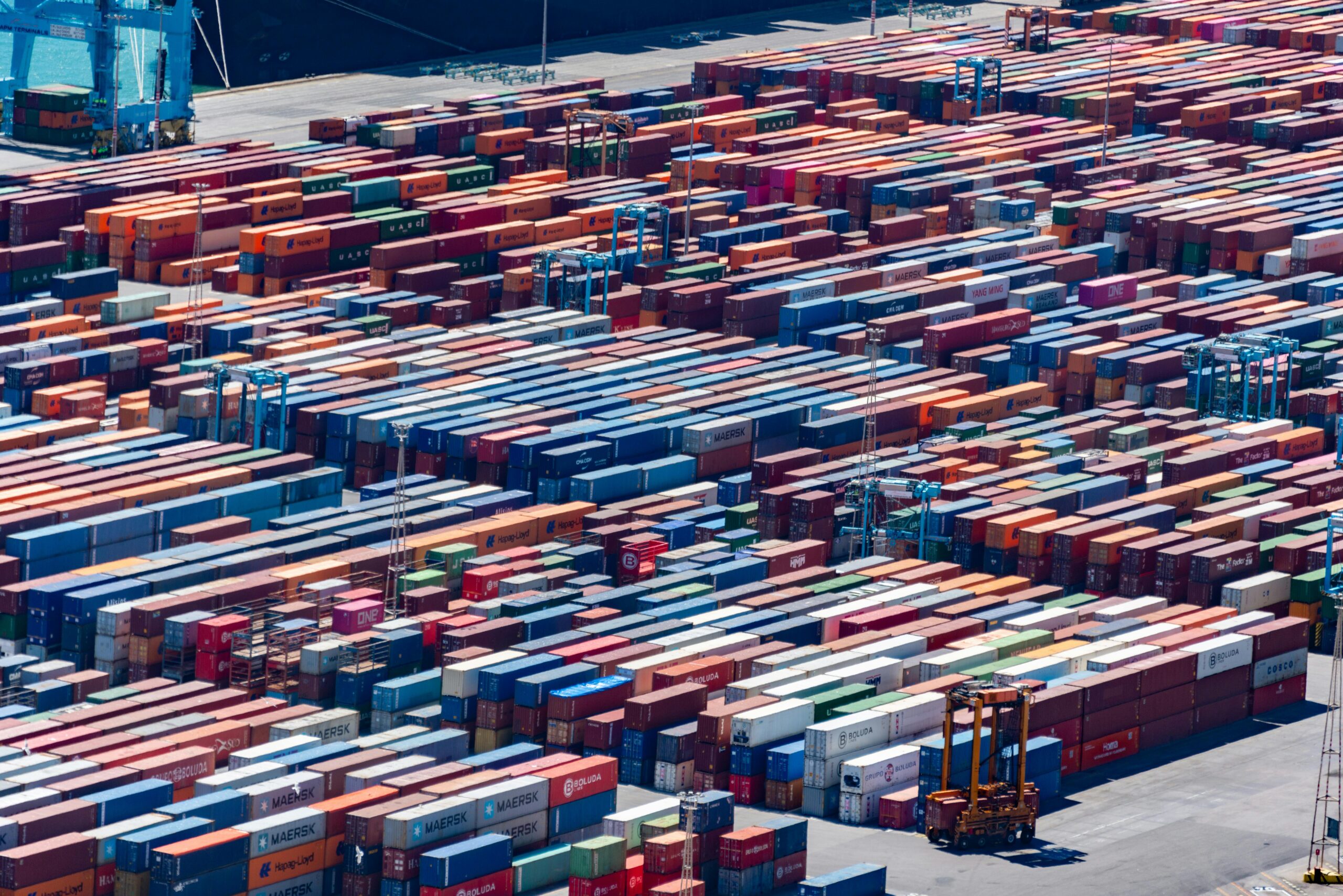 Digital Logistics & Connectivity — Cargo Traceability