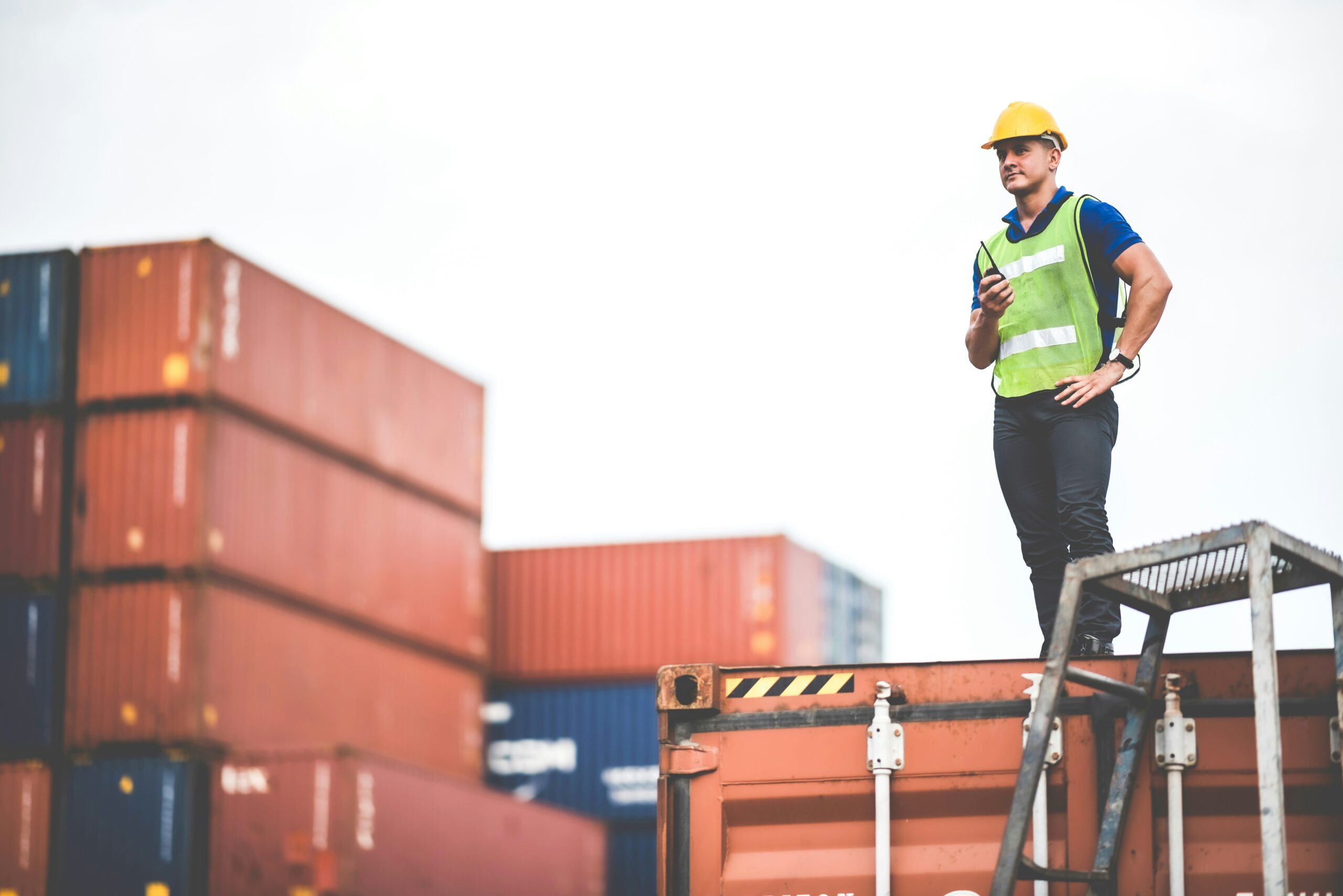 Smart Logistics Oversight