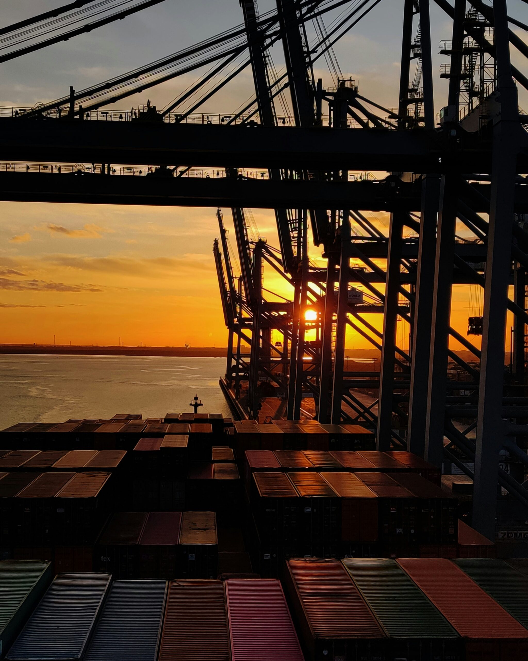 Marine Terminal & Energy Cargo Oversight