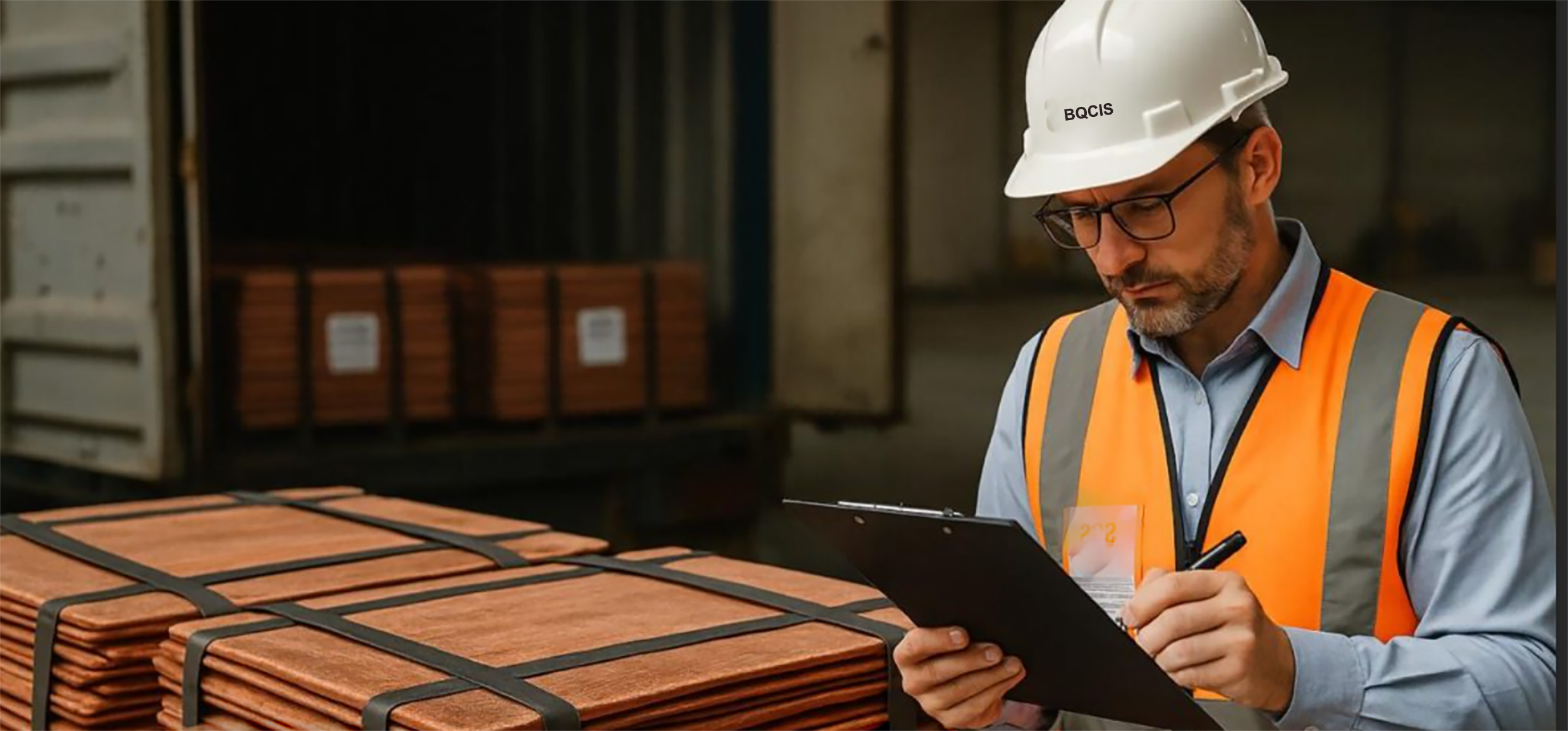 Mineral Logistics Chain