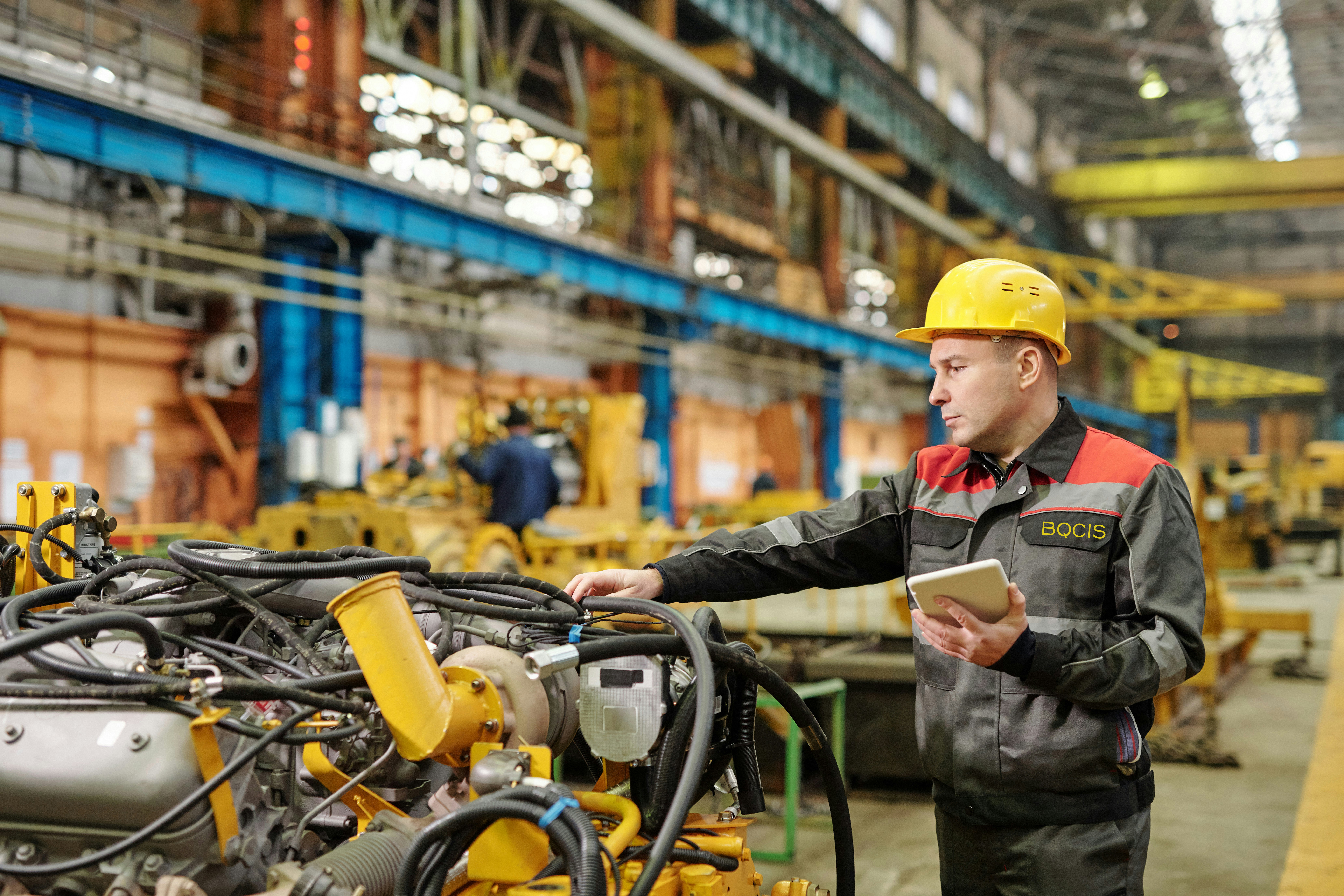 Virtual Remote Inspection