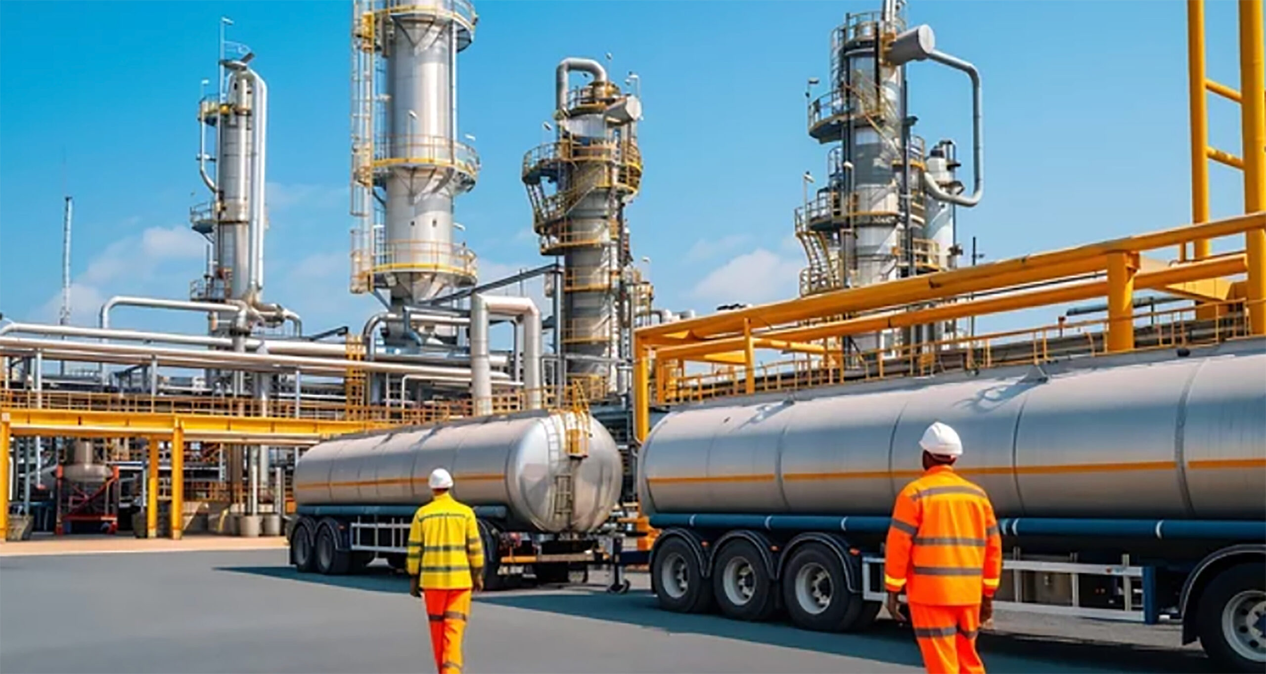 Tanker Loading & Transport Supervision