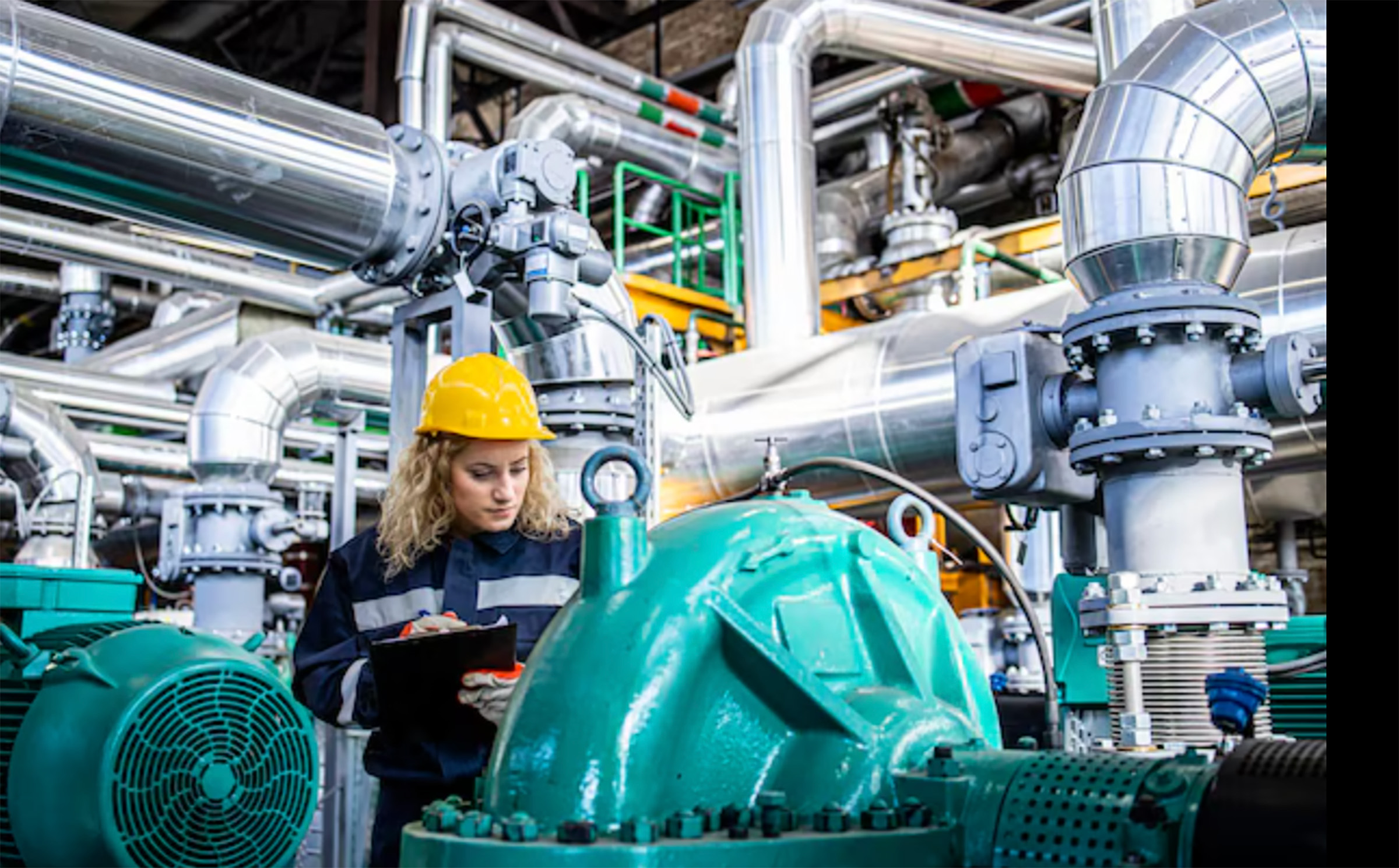 Pipeline & Terminal Oversight