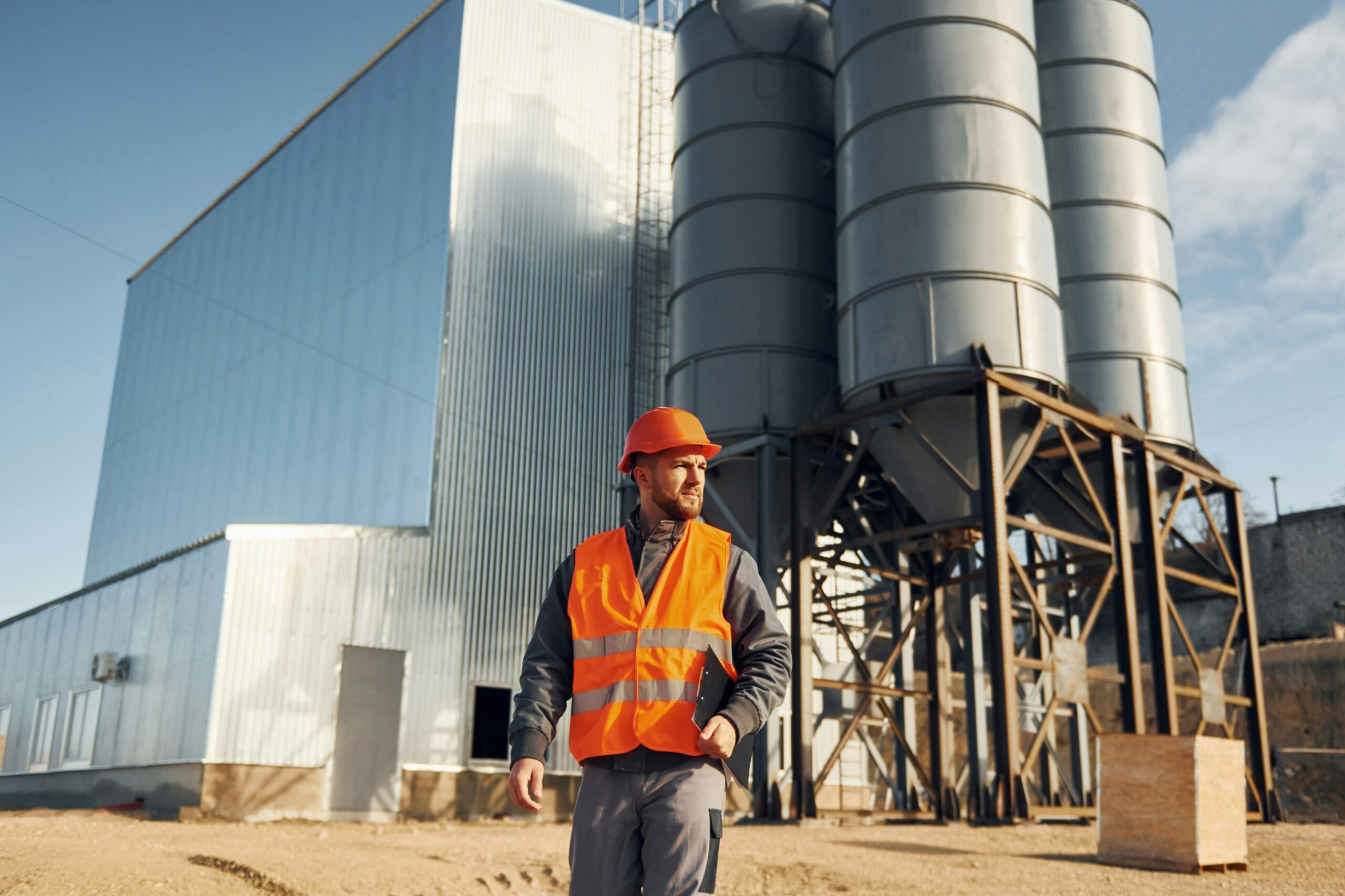 Agricultural Storage Facility & Silo Compliance Audit