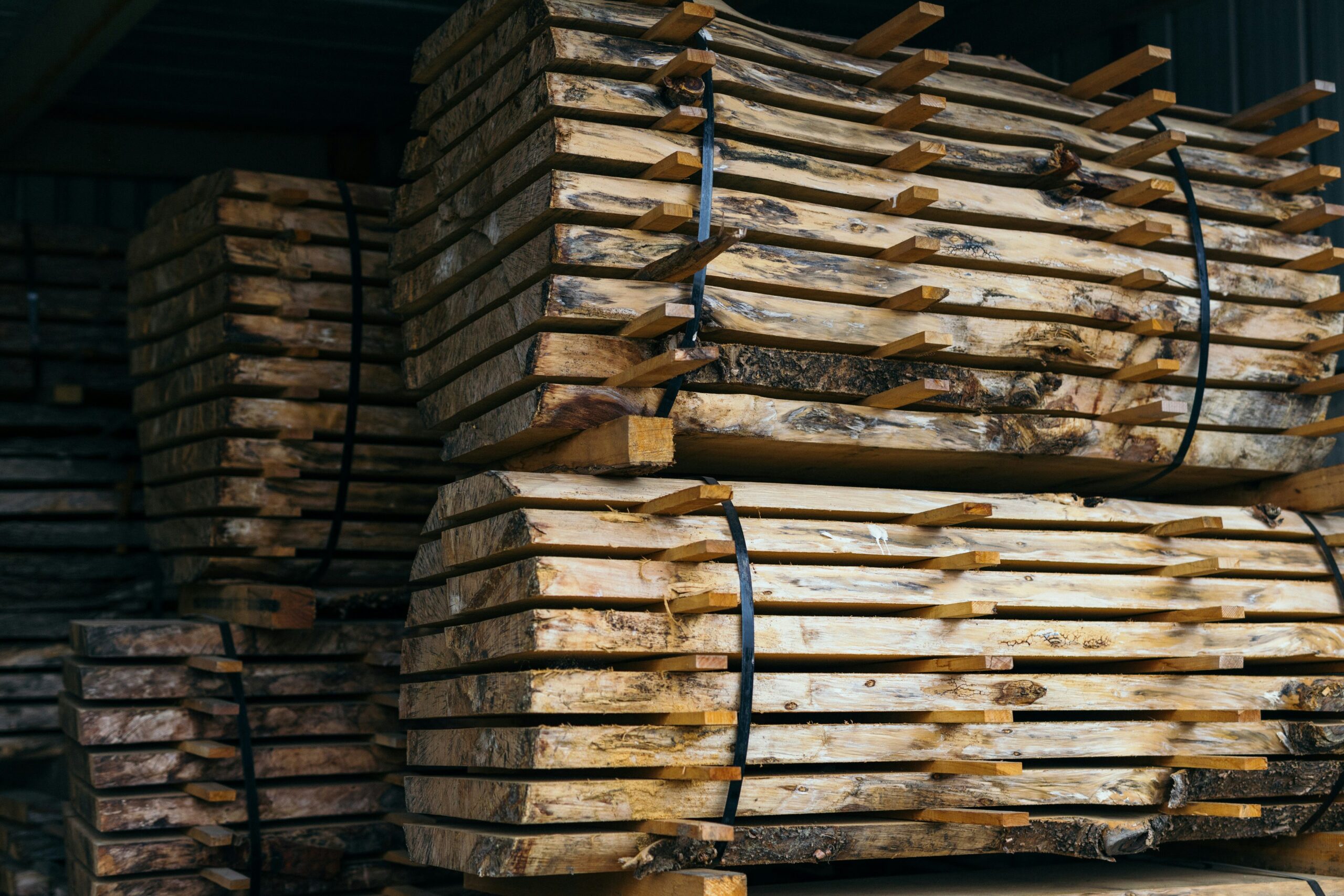 Timber & Lumber Grading Inspection