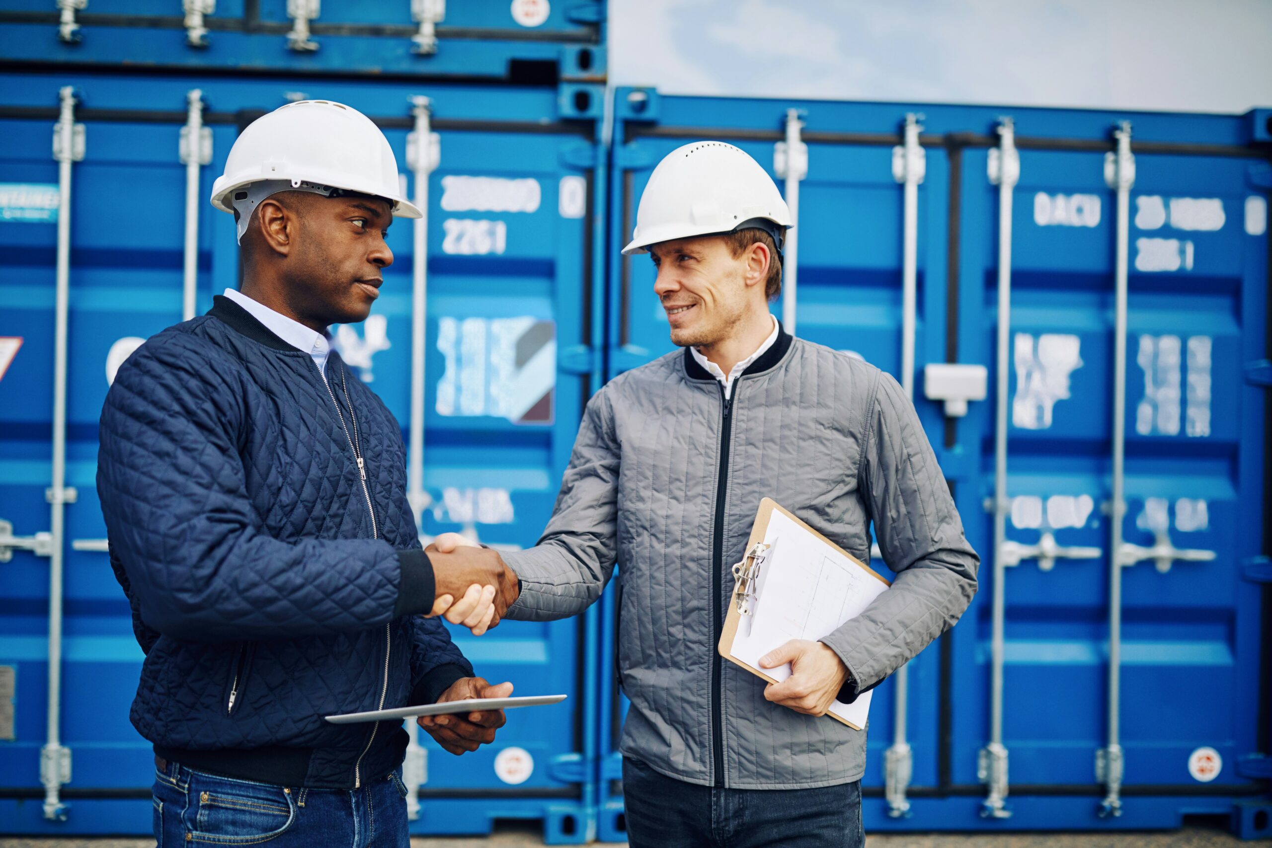 Trade & Logistics Inspection