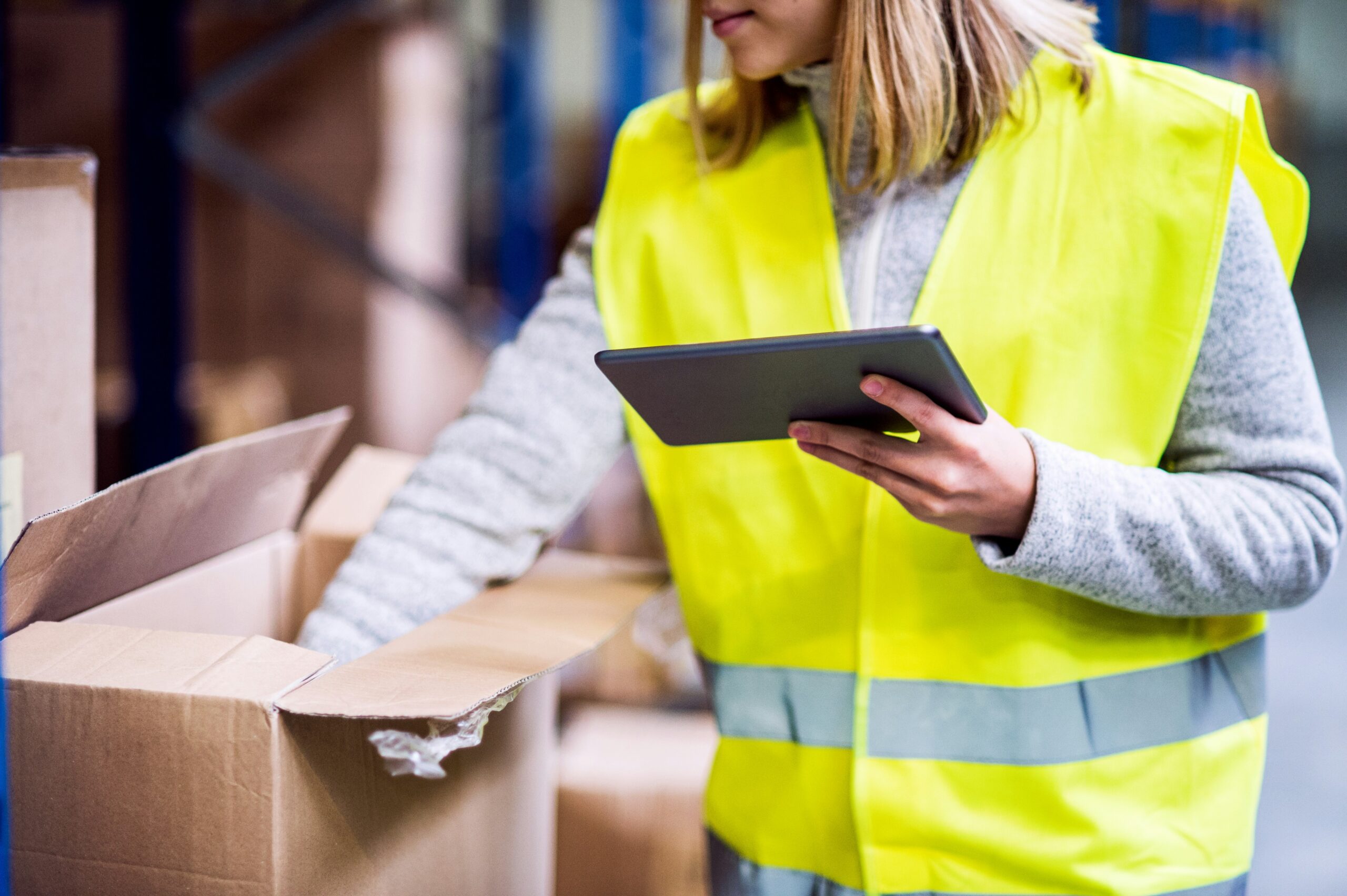 Consumer Goods & Retail Inspection