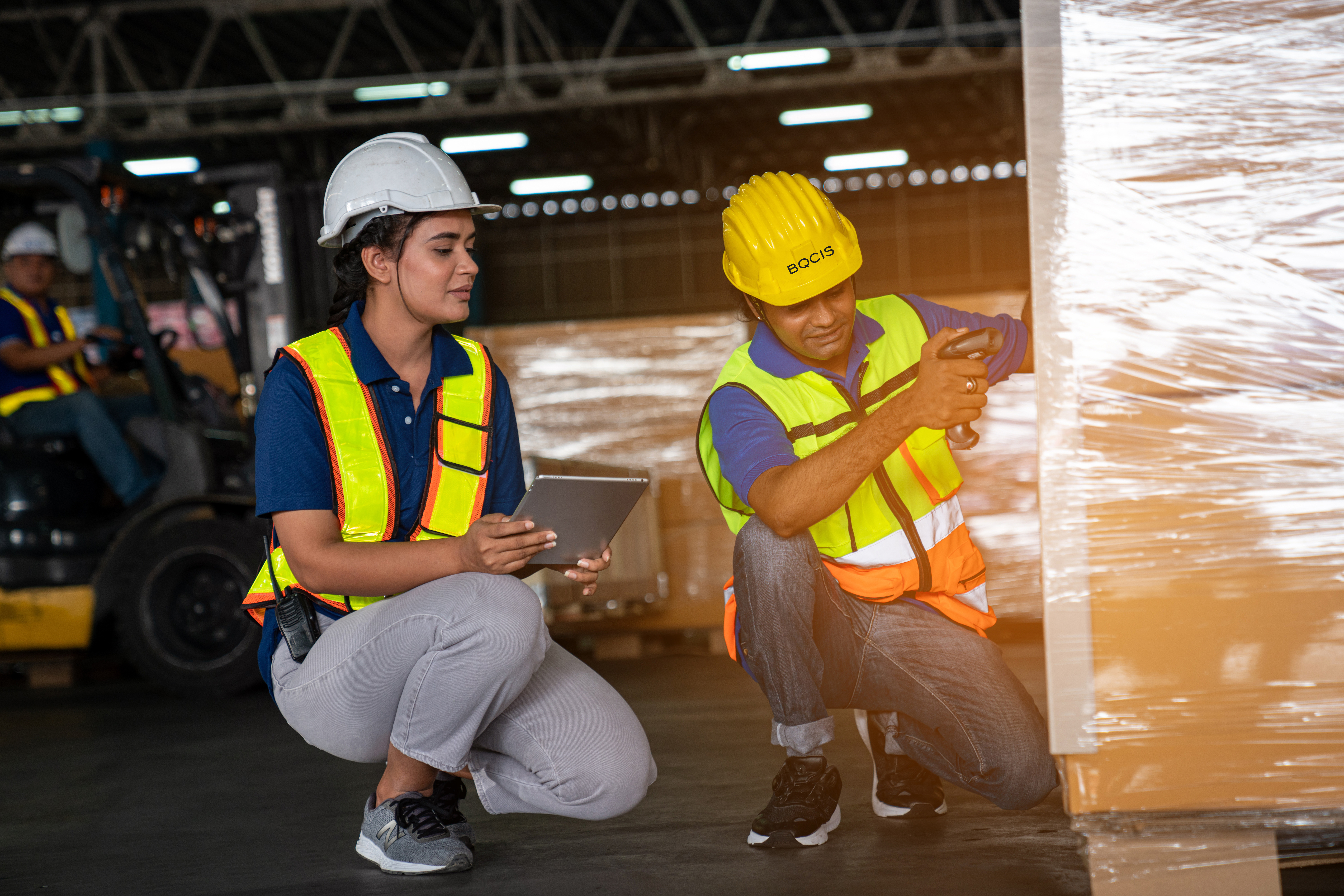 Material Verification & Sampling