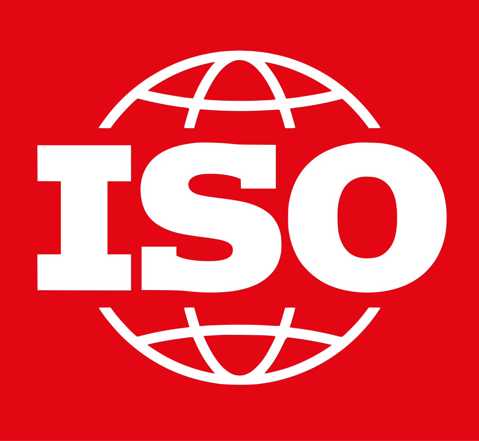 ISO Accreditation Logo