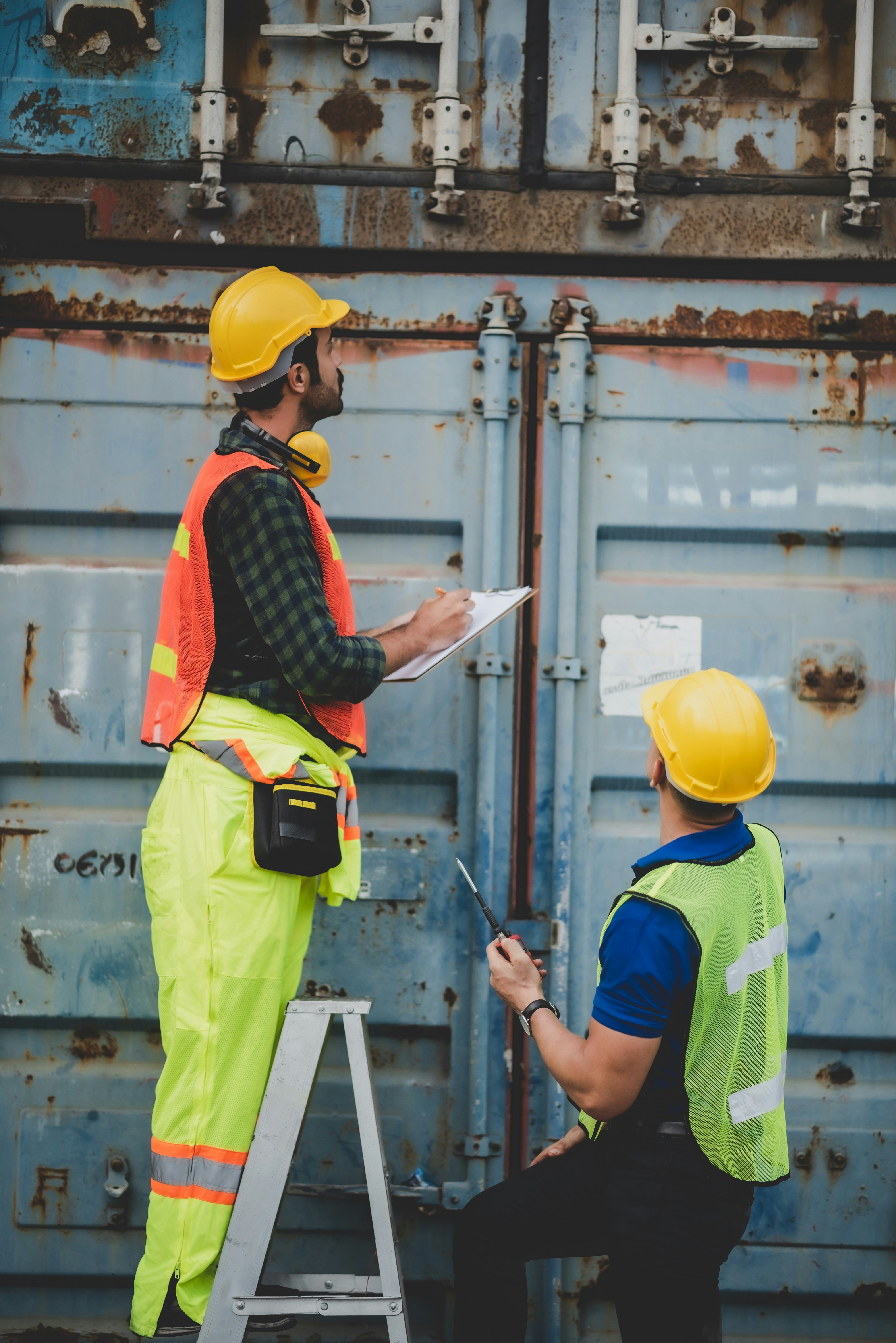 Chain of Custody