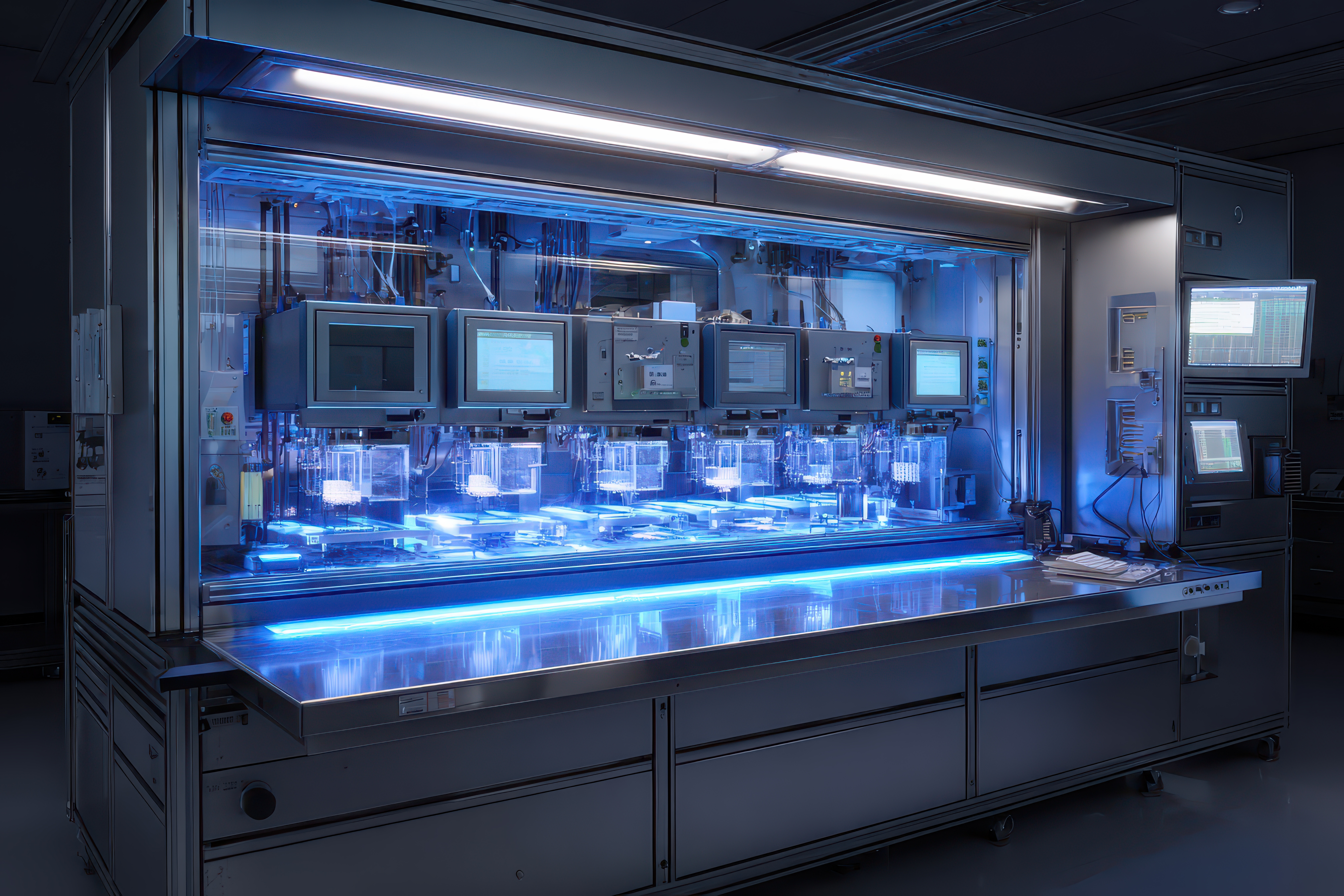 Data flow and vigilance reporting dashboard.