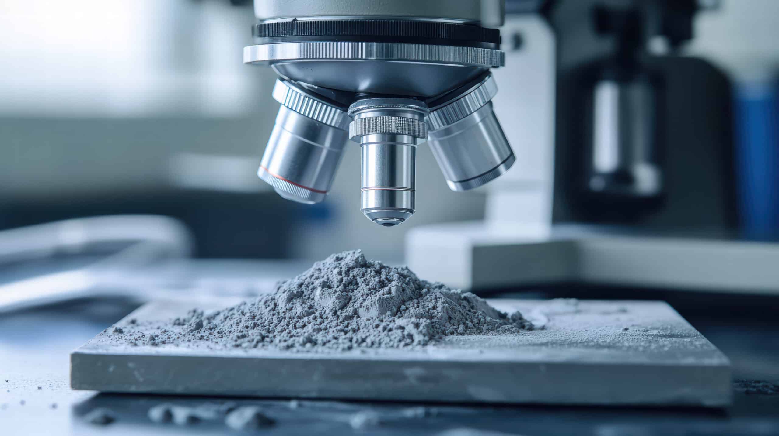 Iron ore pellets representing mineral ore analysis