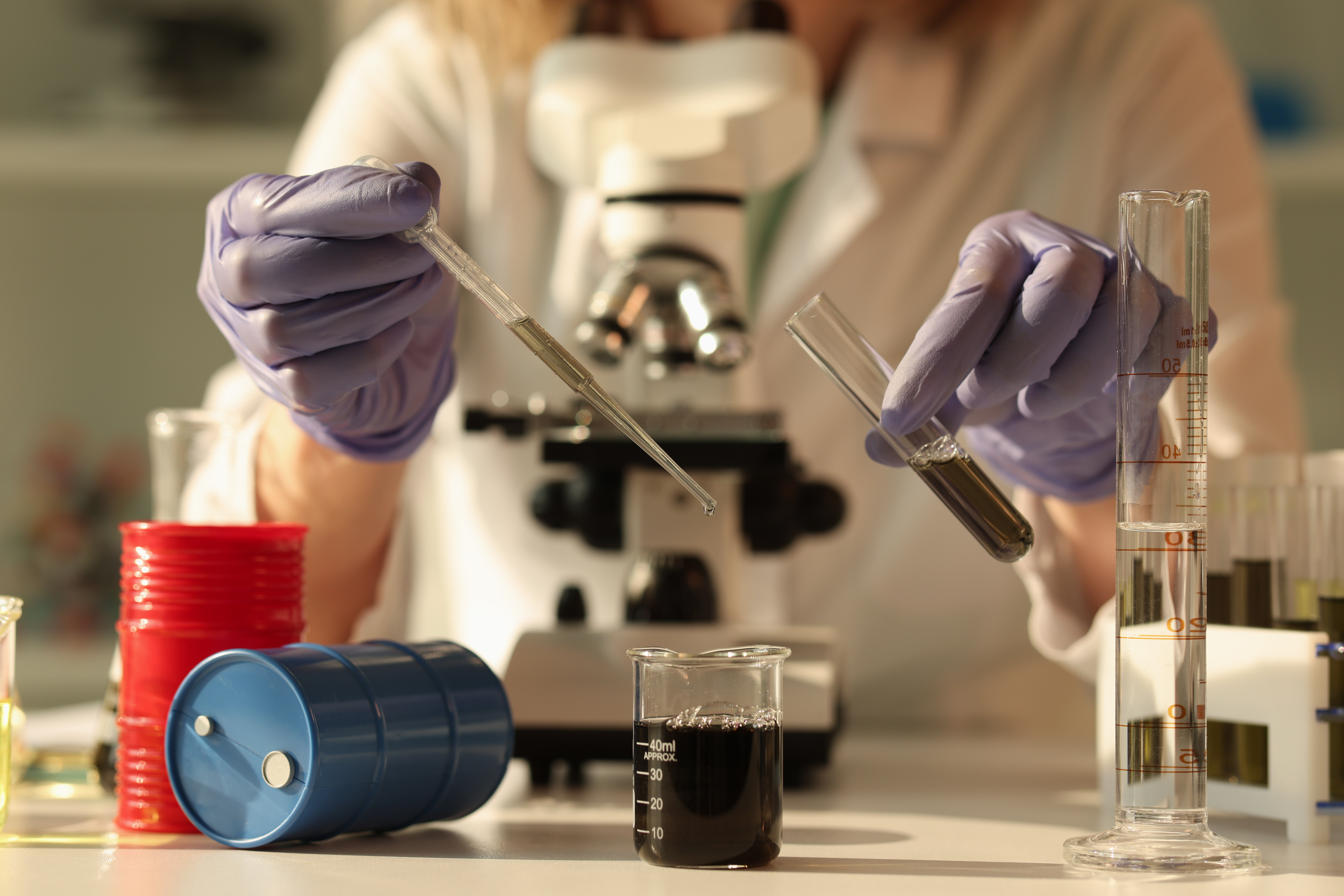 General laboratory testing services image