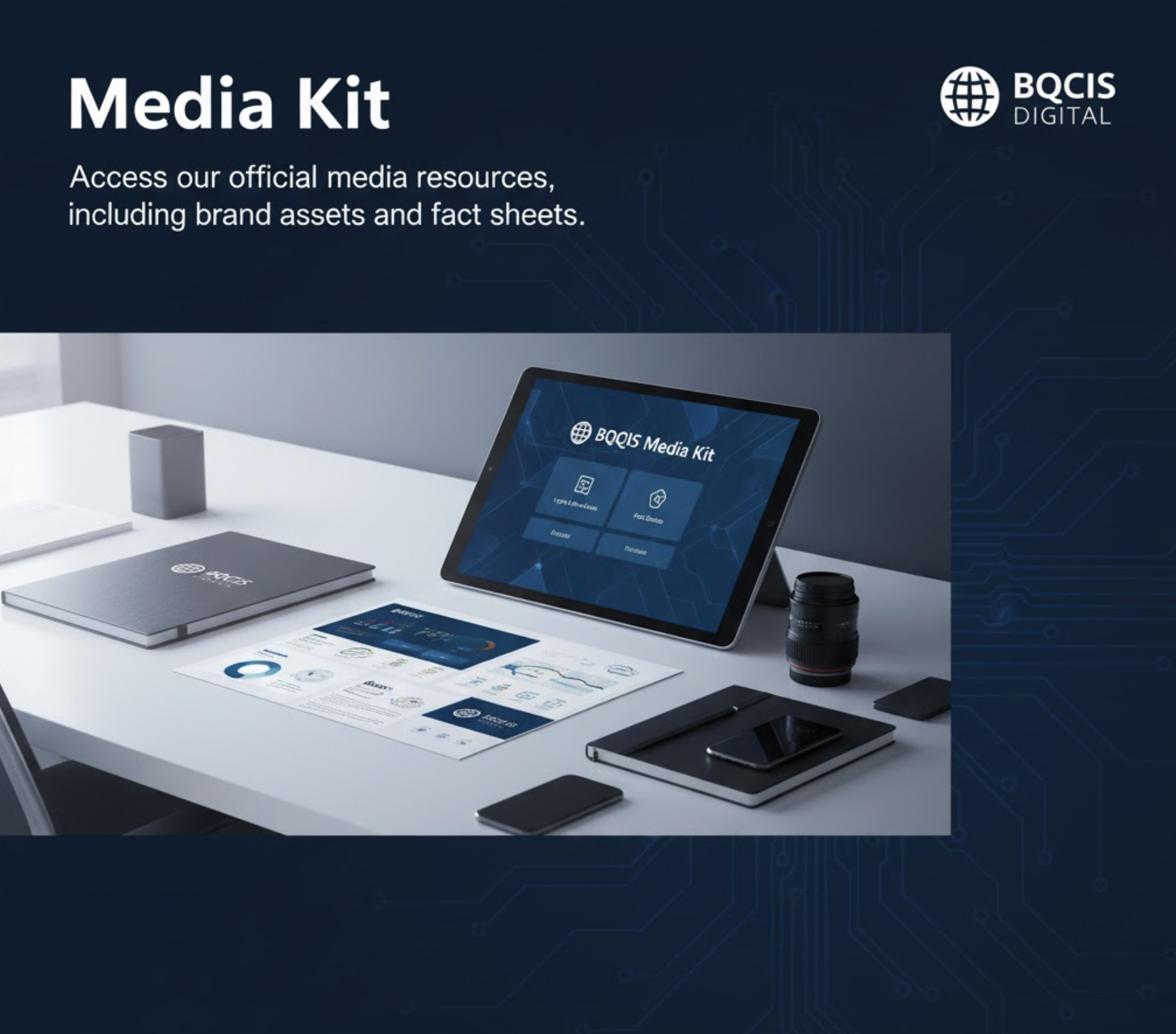 Image representing an archive of press releases or news documents